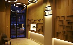 Tophane Suites